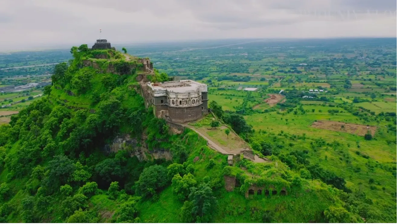 Daulatabad Fort