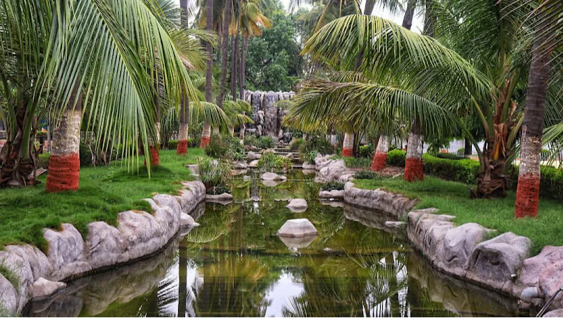 Siddharth Garden and Zoo, Chatrapati Sambhaji Nagar