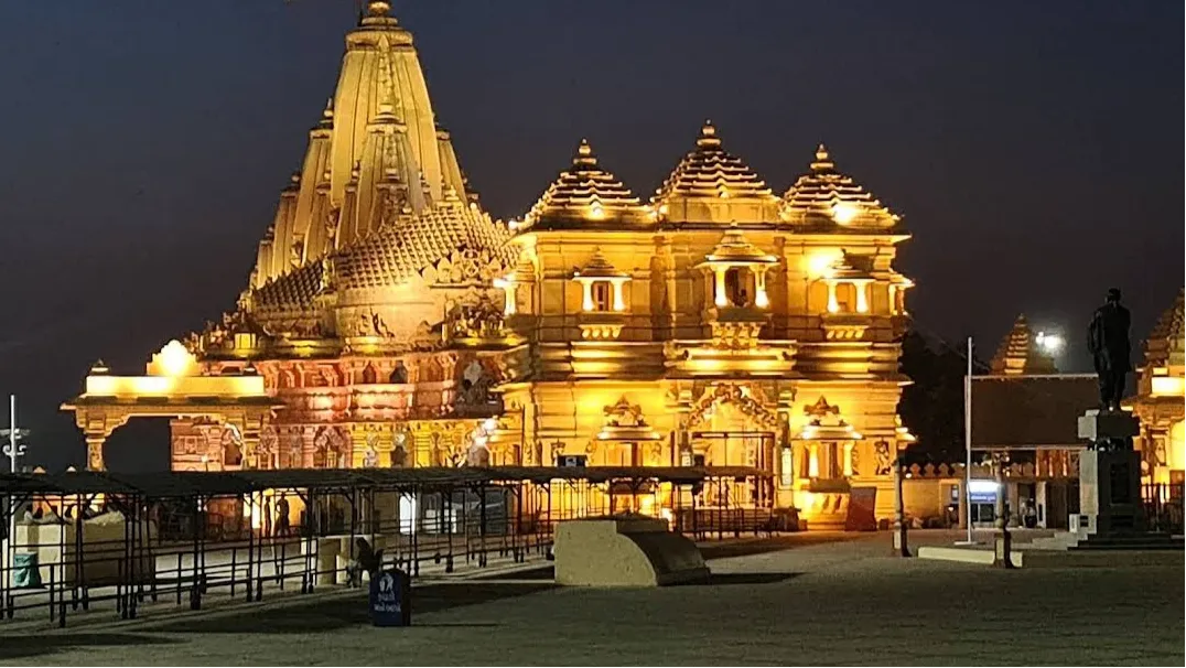 Somnath Temple
