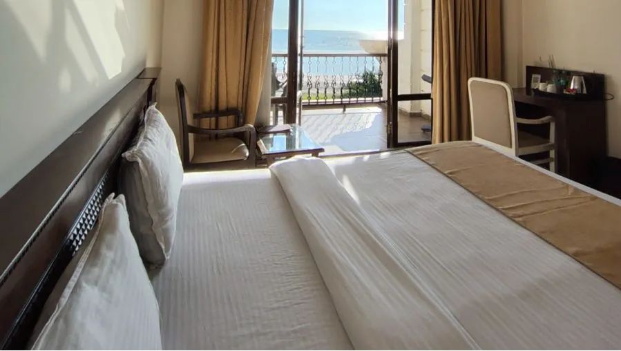 Sea View Super Deluxe Room