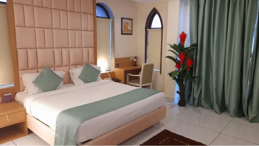 Sea View royal Suite Room