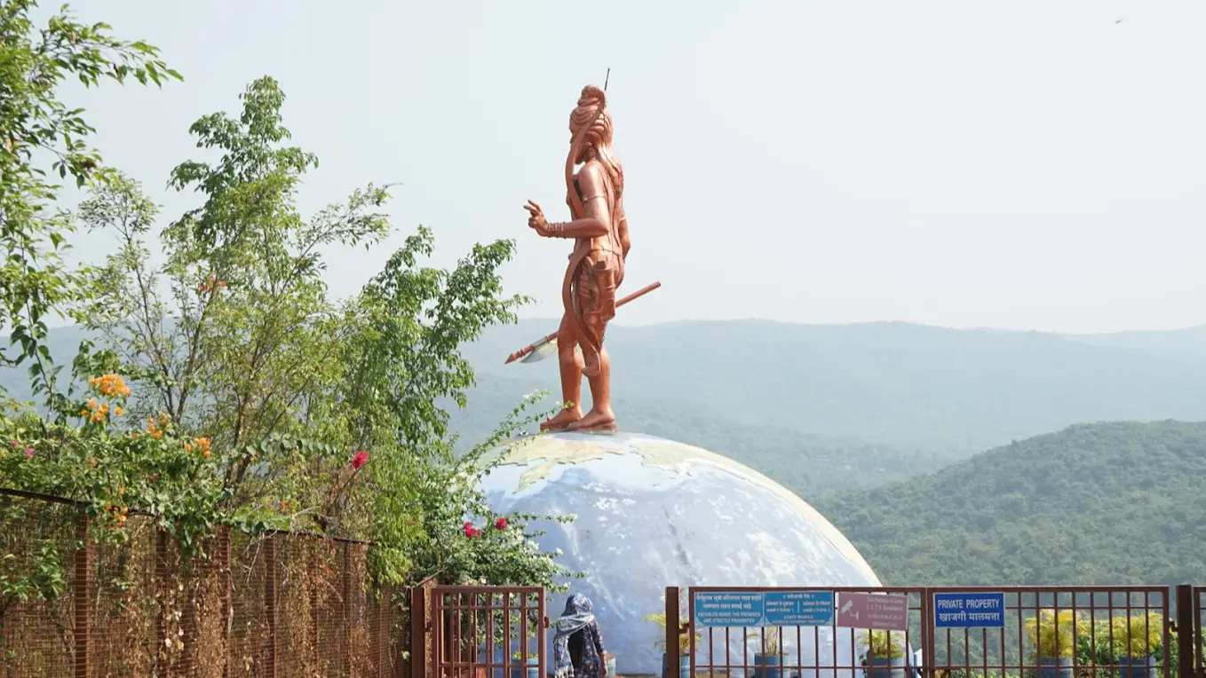Shri Bhagwan Parshuram Hill
