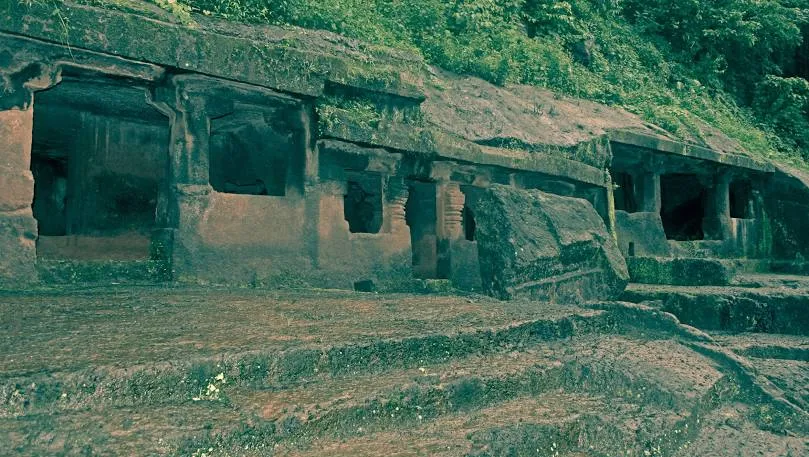 Panhaledurga Caves