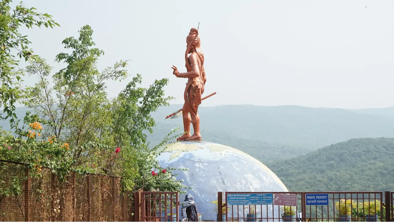 Shri Bhagwan Parshuram Hill