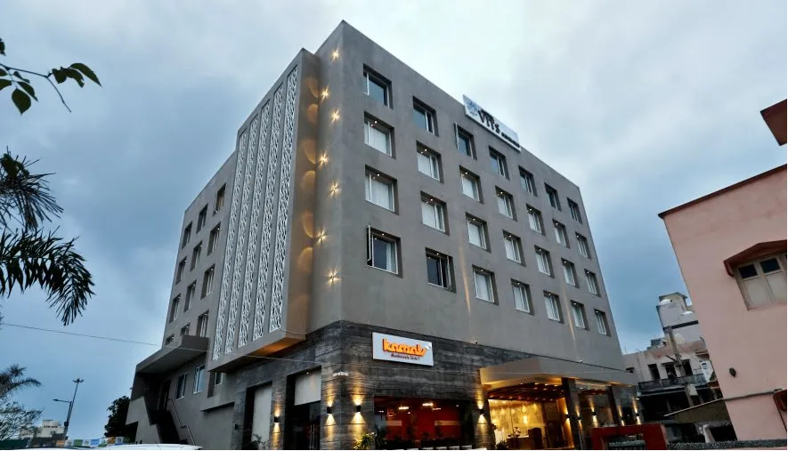 VITS Devbhumi Hotel, Dwarka — main image