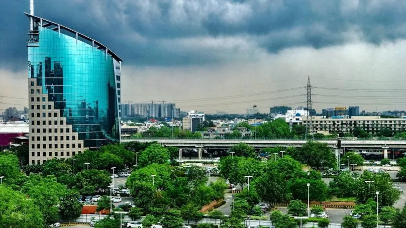 DLF Cyber City