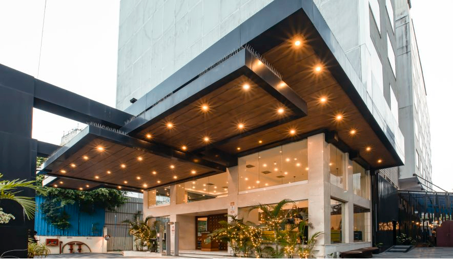 event-venue-Citrus Cunningham, Bengaluru