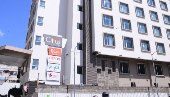 event-venue-Citrus Classic, Outer Ring Road, Bangalore