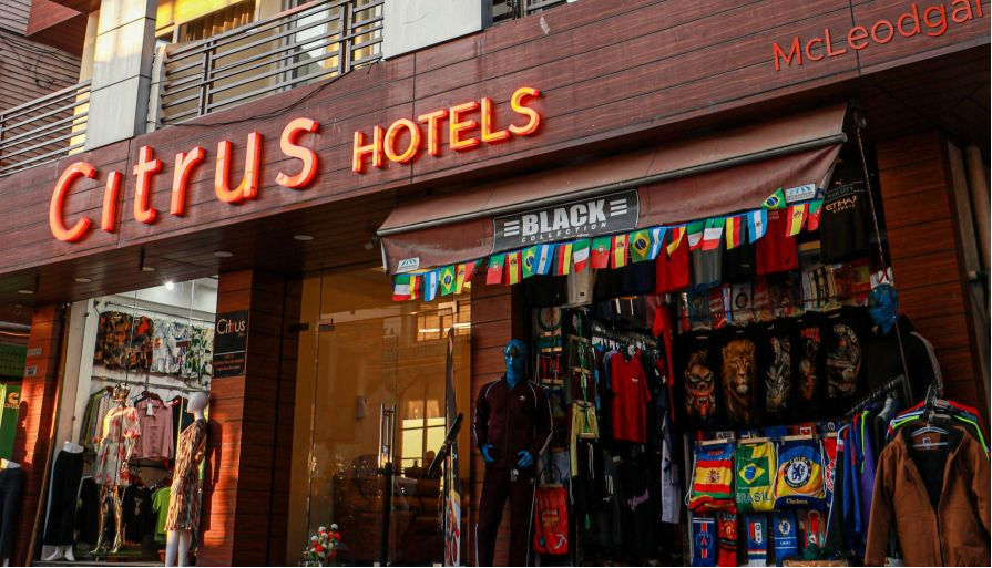 event-venue-Citrus Classic, McLeodganj