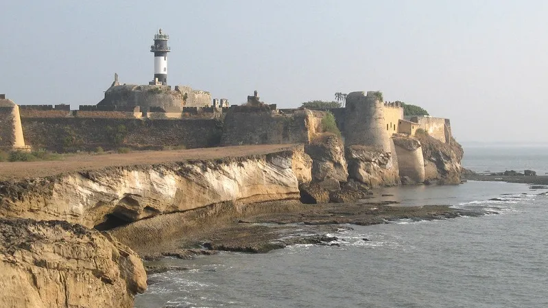 Diu Fort