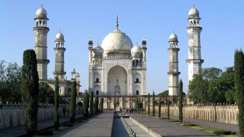 BIBI KA MAQBARA