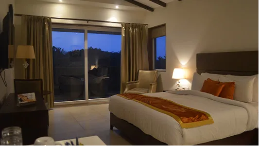 Executive Room With Balcony