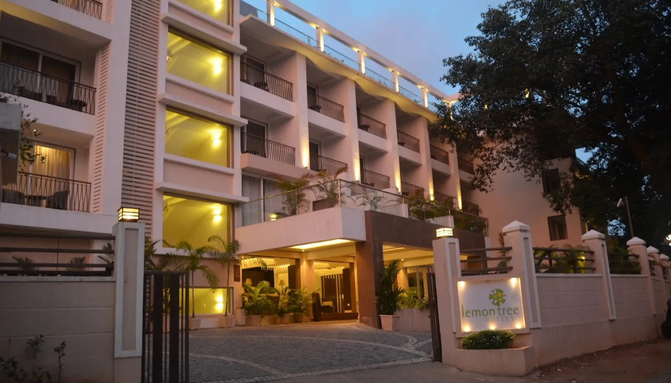 Lemon Tree Hotel, Candolim, Goa — main image