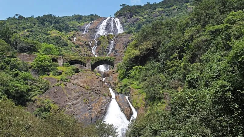 Dudhsagar Falls