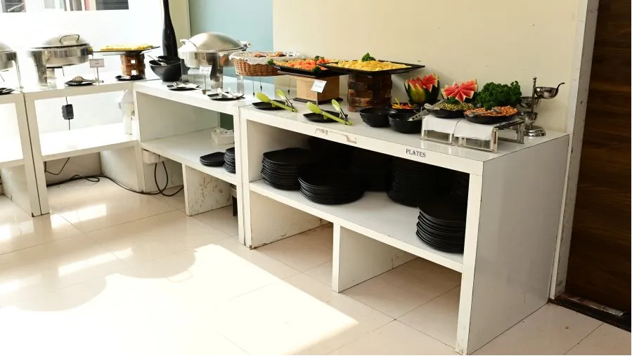  Shanti Sagar Restaurant