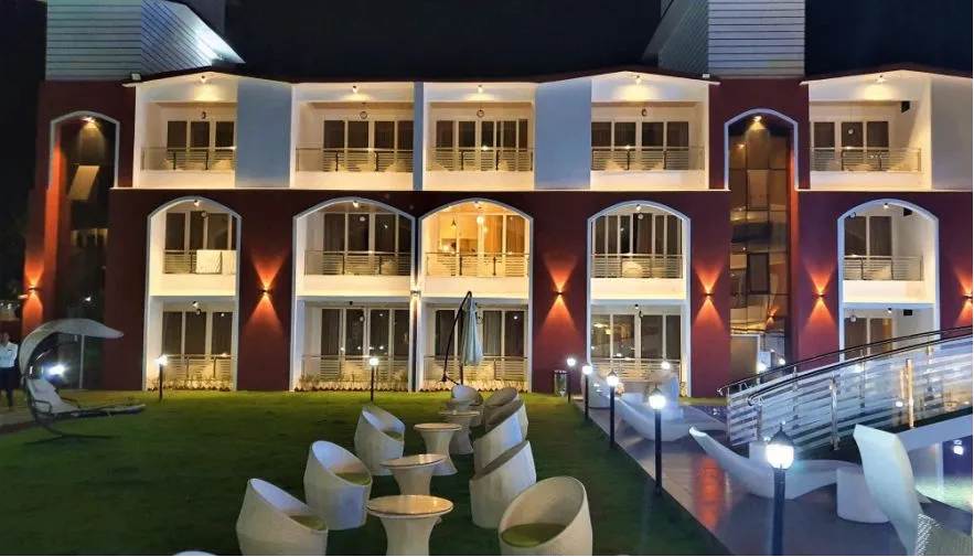 VITS Shanti Solitaire, North Goa — main image