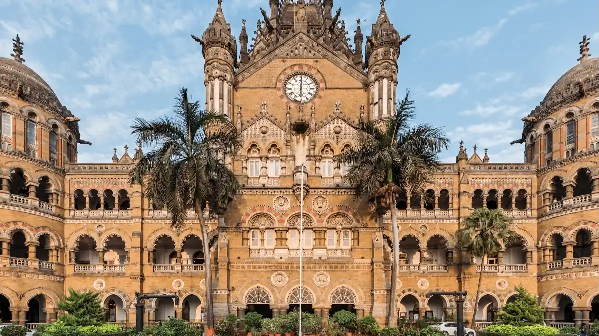 Chhatrapati Shivaji Maharaj Terminus