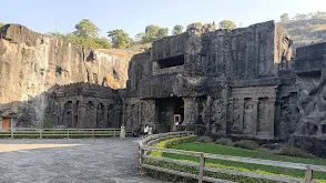 Ellora Caves