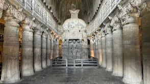 Ajanta Caves