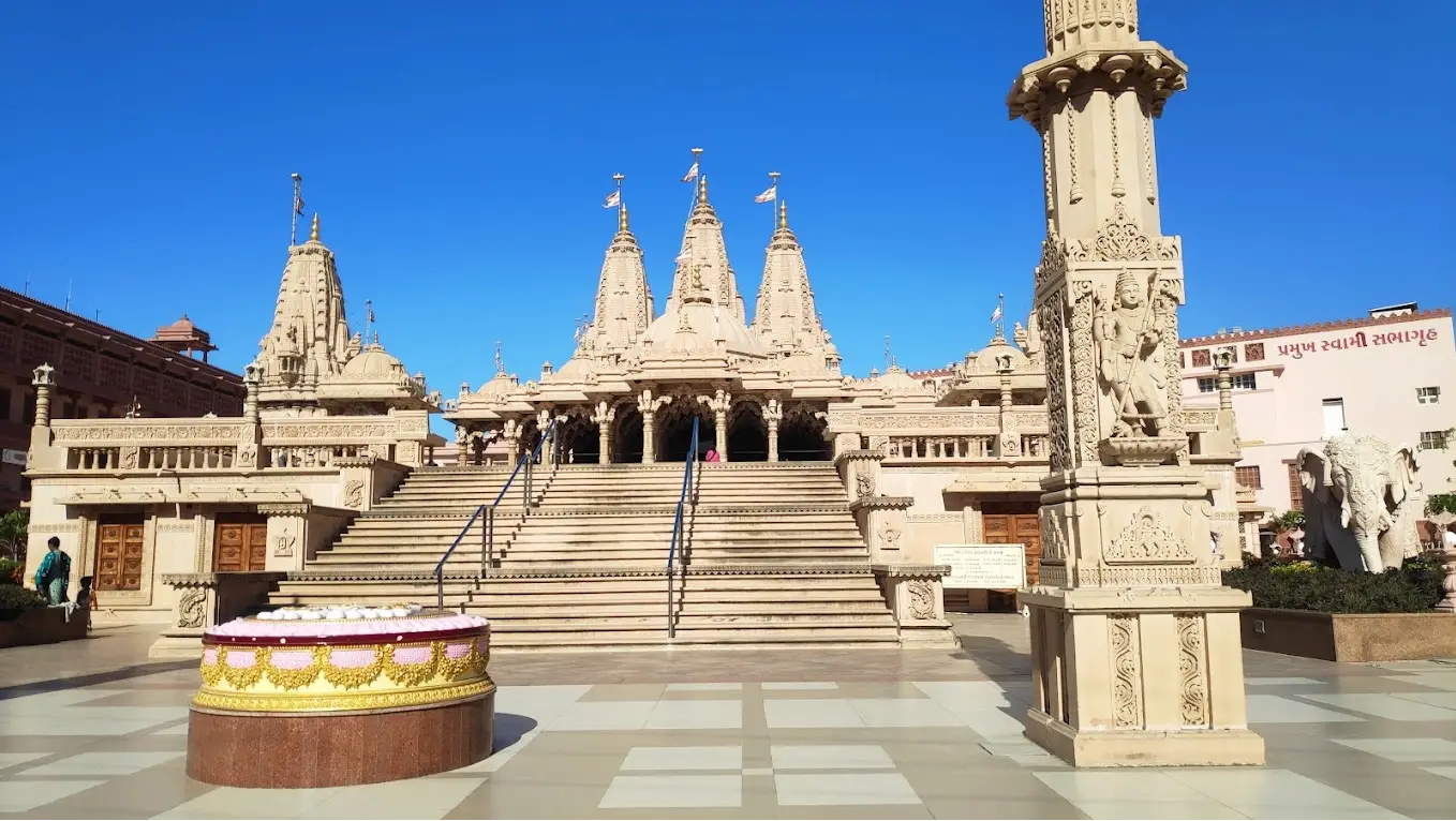 BAPS Shri Swaminarayan Mandir