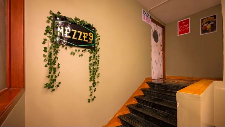 MEZZE9 Bar & Kitchen