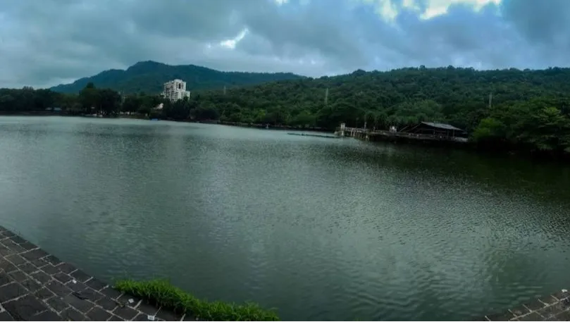 Upvan Lake