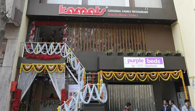 Purple Beds By VITS, Surat — main image