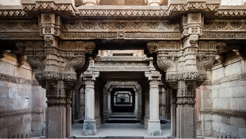 Adalaj Stepwell
