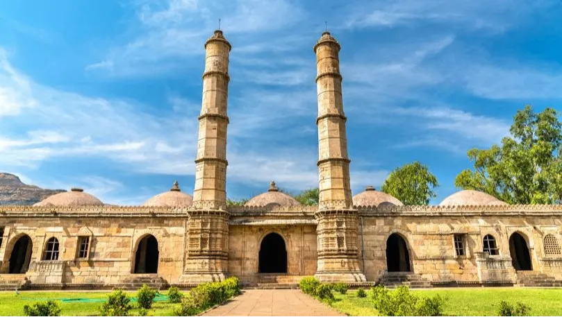 Champaner-Pavagadh Archaeological Park