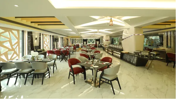 Spice Lounge