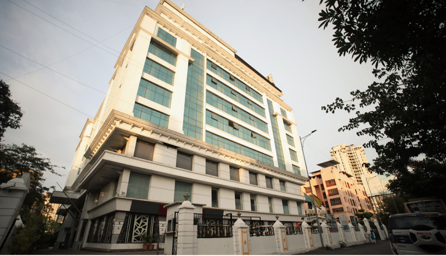 event-venue-The Byke Suraj Plaza Pure Veg Hotel, Thane