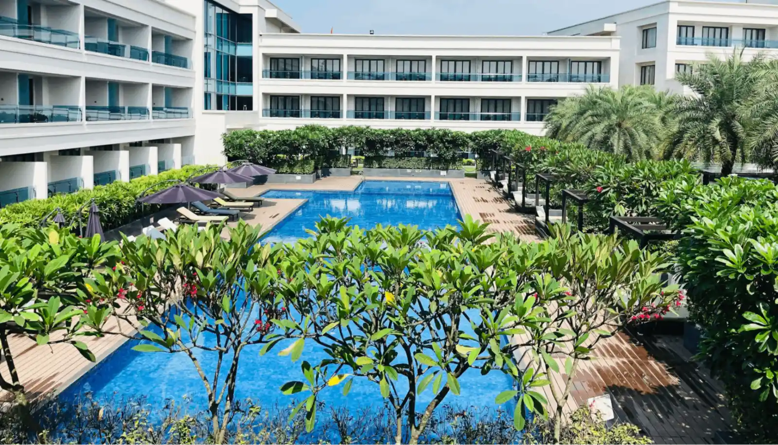 KIRANSHREE GRAND HOTEL — main image