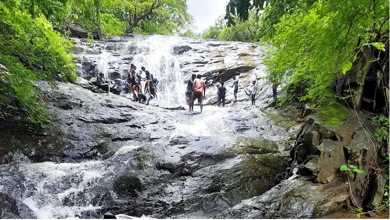 Yeoor Hills 