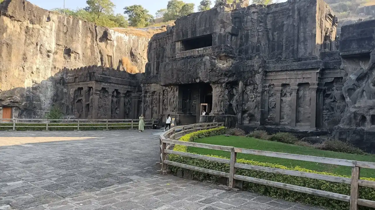 Ellora Caves