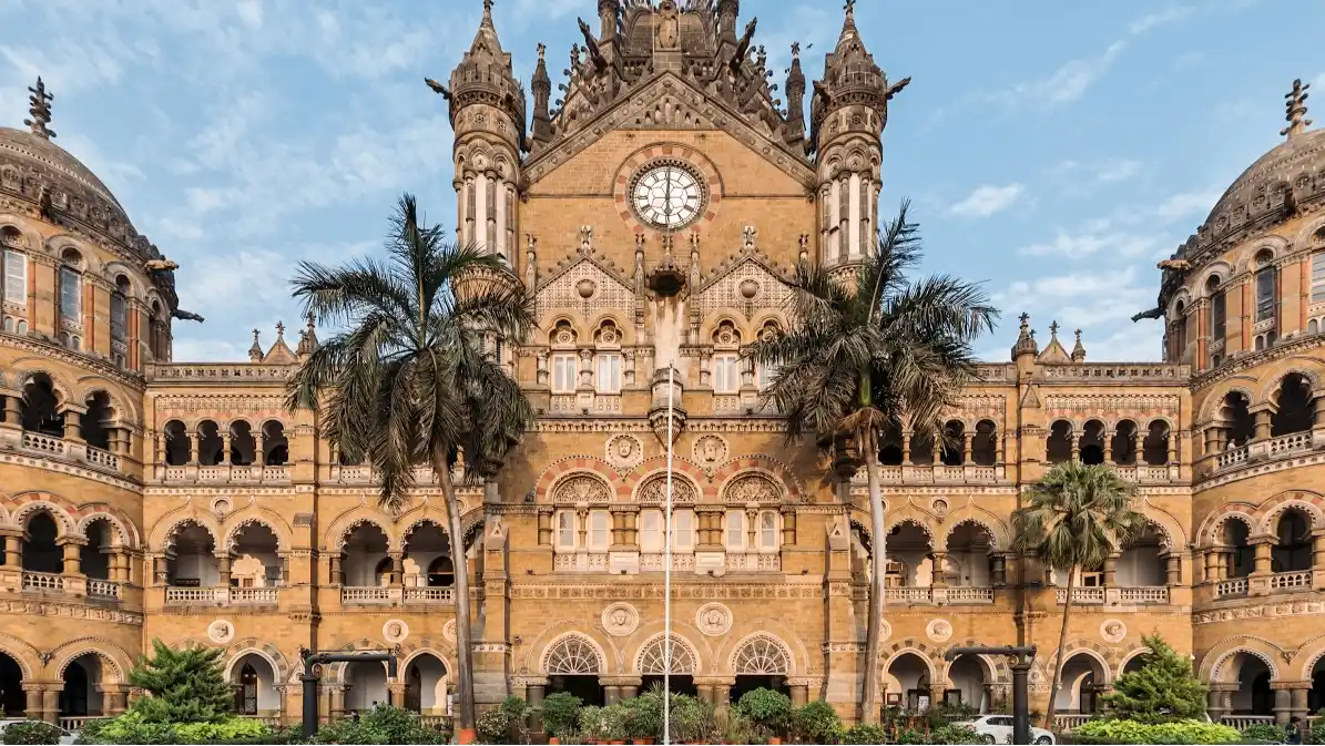 Chhatrapati Shivaji Maharaj Terminus