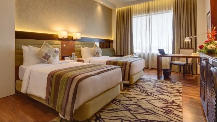 Deluxe Rooms Pool View