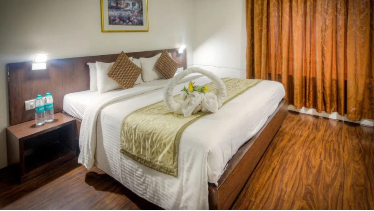 Deluxe Suite Room