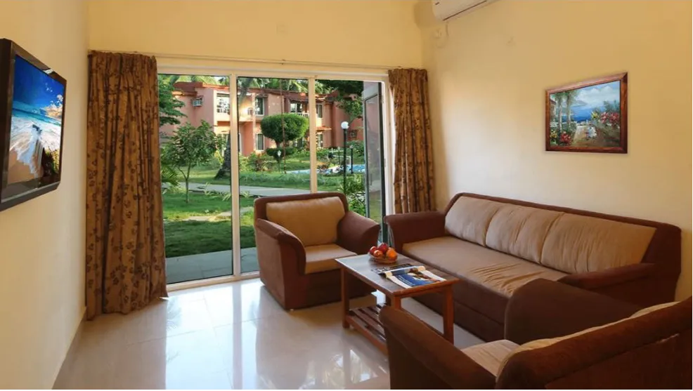 Luxury Suite Room