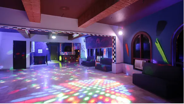 Sunset Discotheque