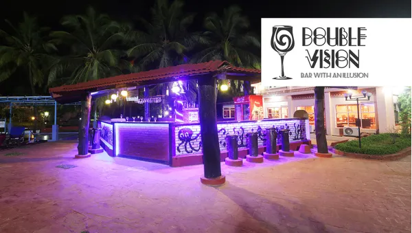 Double Vision Bar