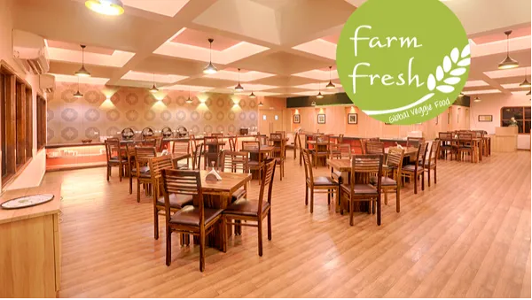 Farm Fresh – Veg Restaurant in Goa