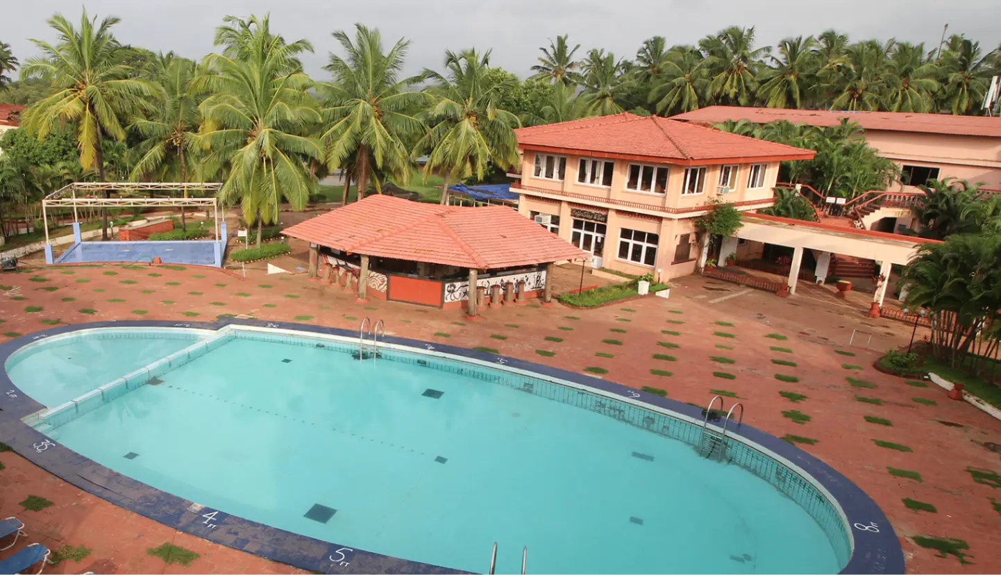 event-venue-The Byke Old Anchor Beach Resort & SPA
