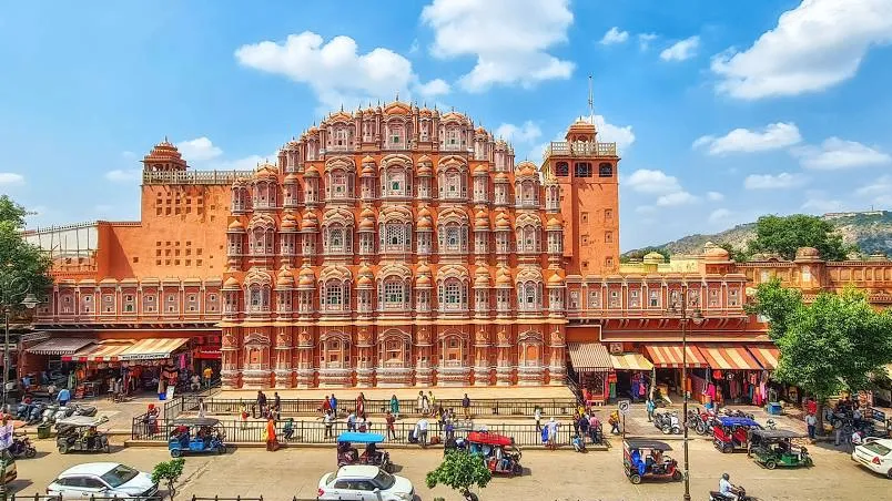  Hawa Mahal
