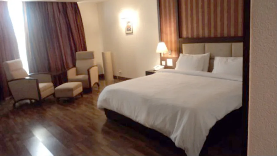 Deluxe Rooms