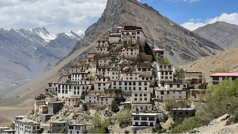 Spiti Valley