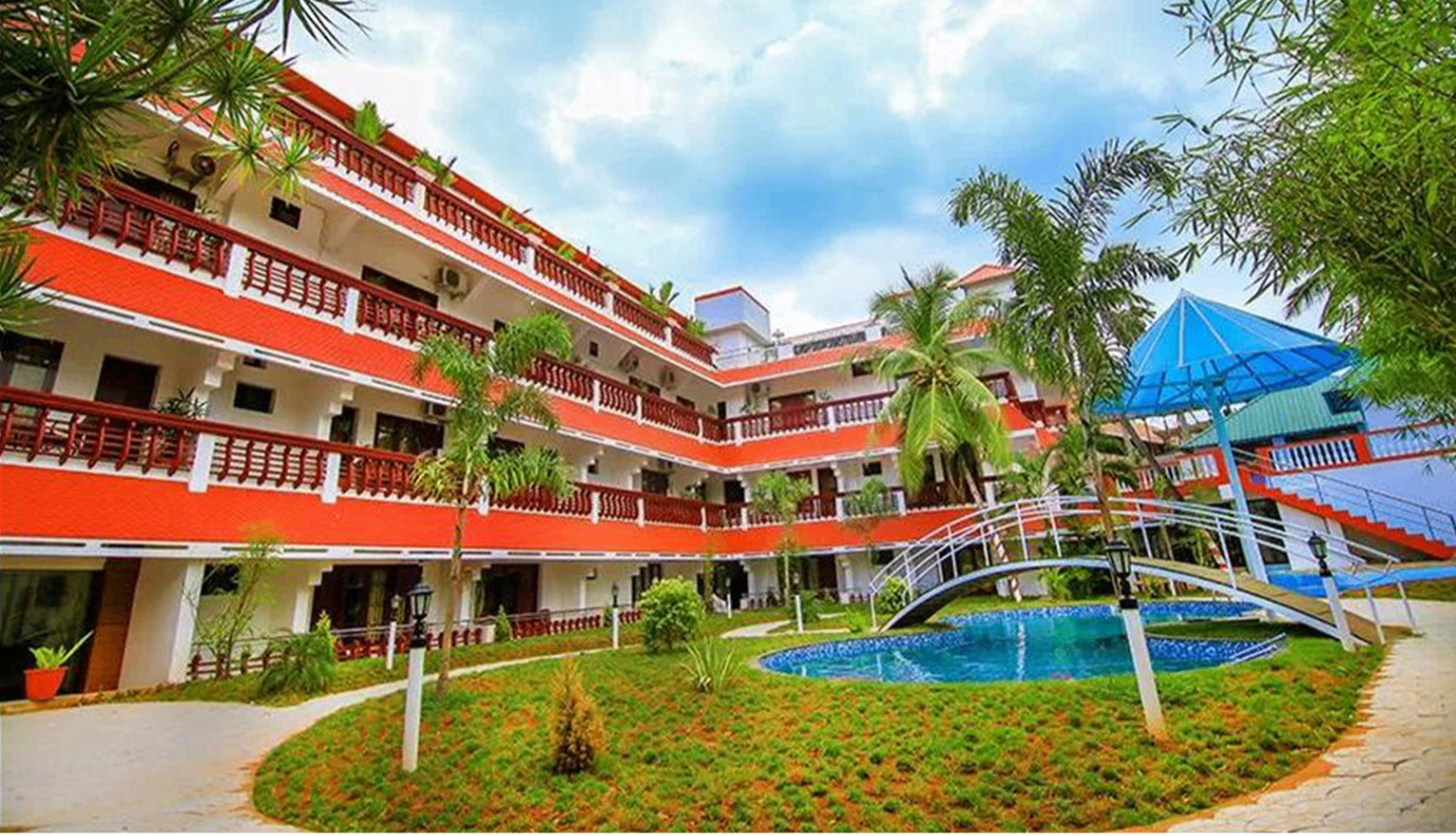 event-venue-The Byke Puja Samudra Beach Resort Kovalam