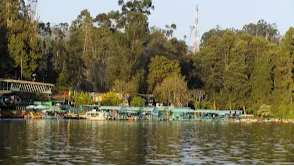 Tamilnadu Tourism Boat House, Ooty