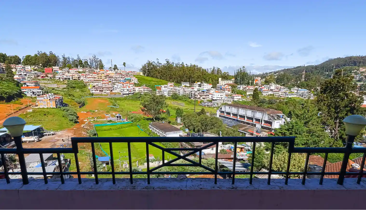 The Byke Sunshine Grand Ooty — main image