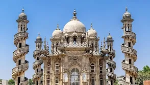 Mahabat Maqbara Palace