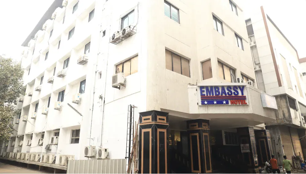 The Byke Embassy, Surat — main image